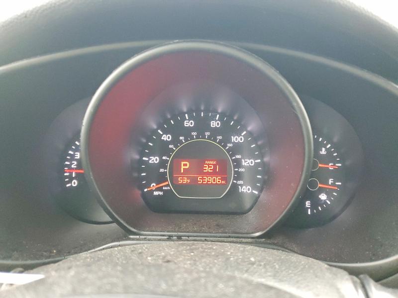 Продаж на аукціоні авто 2018 Kia Soul, vin: KNDJN2A26J7570739, номер лоту: 53598266