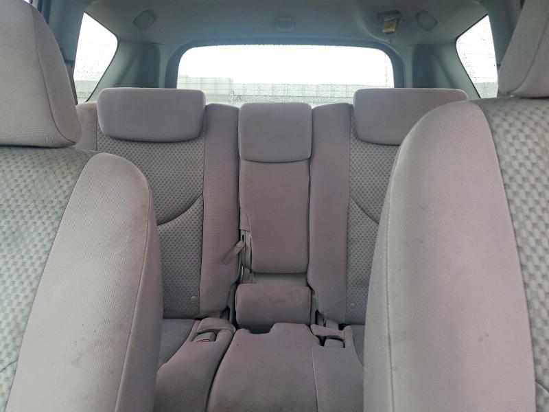53644326 :رقم المزاد ، JTMZD33V366006367 vin ، 2006 Toyota Rav4 مزاد بيع