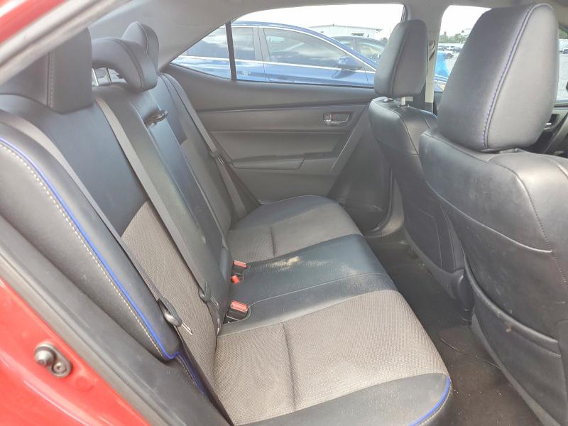 Aukcja sprzedaży 2017 Toyota Corolla, vin: 2T1BURHE0HC828861, numer aukcji: 54730136