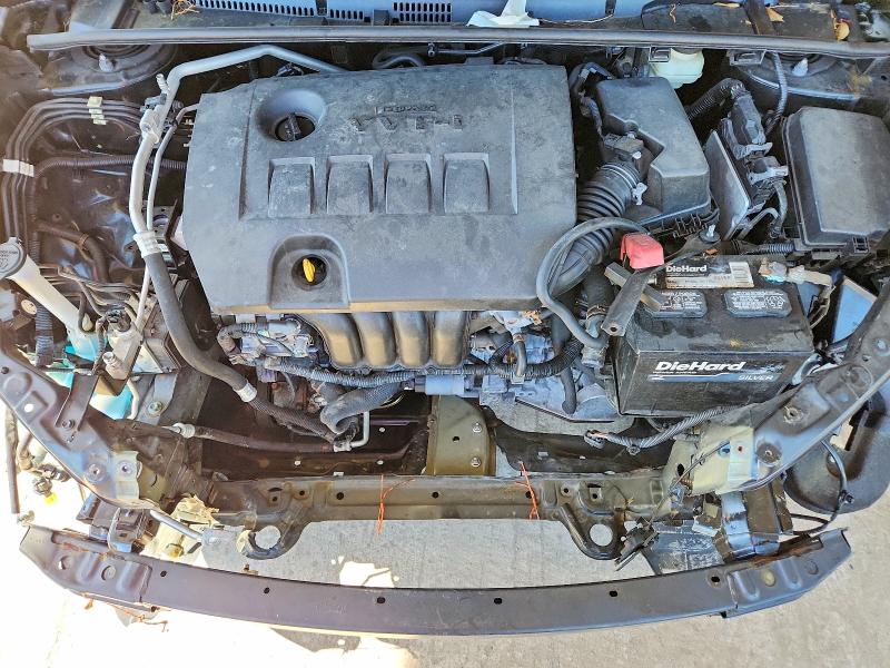 Продаж на аукціоні авто 2016 Toyota Corolla, vin: 2T1BURHEXGC608206, номер лоту: 53139666