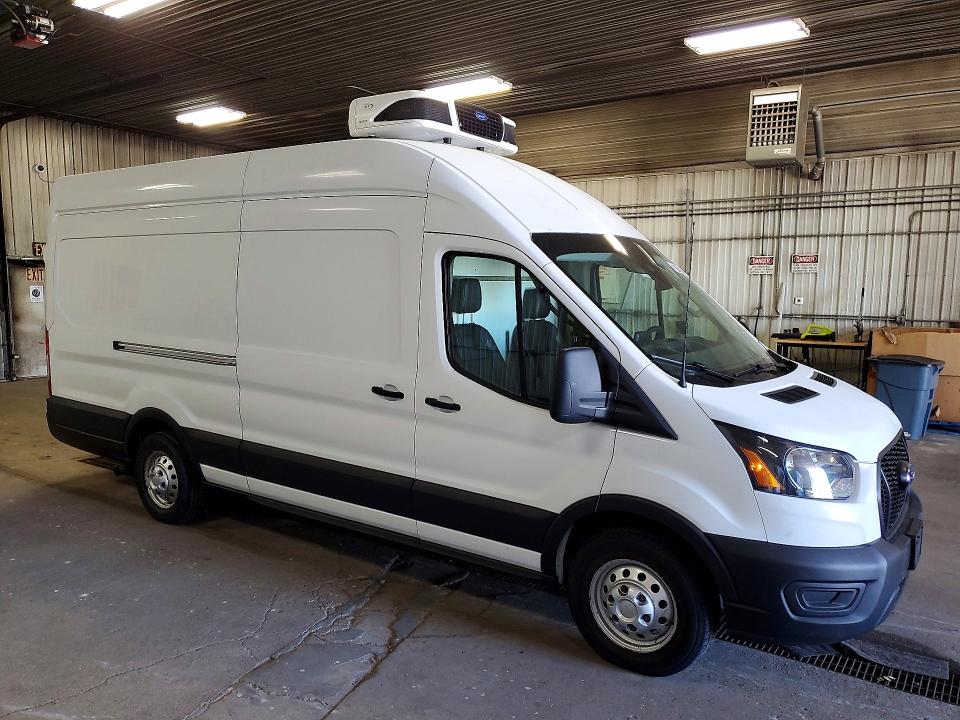 Продажа на аукционе авто 2021 Ford Transit, vin: 1FTBW3UG6MKA51335, номер лота: 53719276