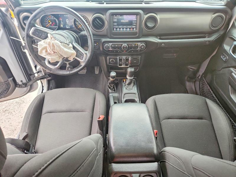 Aukcja sprzedaży 2020 Jeep Gladiator, vin: 1C6JJTAG7LL109113, numer aukcji: 54581056