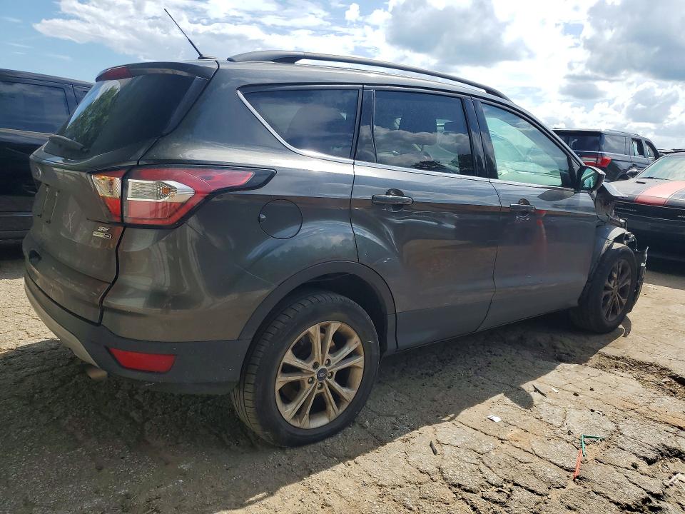 Aukcja sprzedaży 2017 Ford Escape, vin: 1FMCU9G95HUB72311, numer aukcji: 52192096