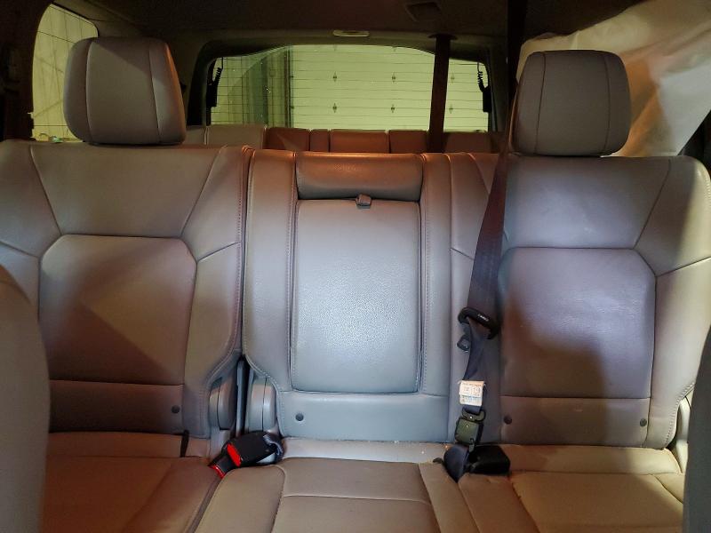 54317976 :رقم المزاد ، 5FNYF4H50EB006253 vin ، 2014 Honda Pilot مزاد بيع