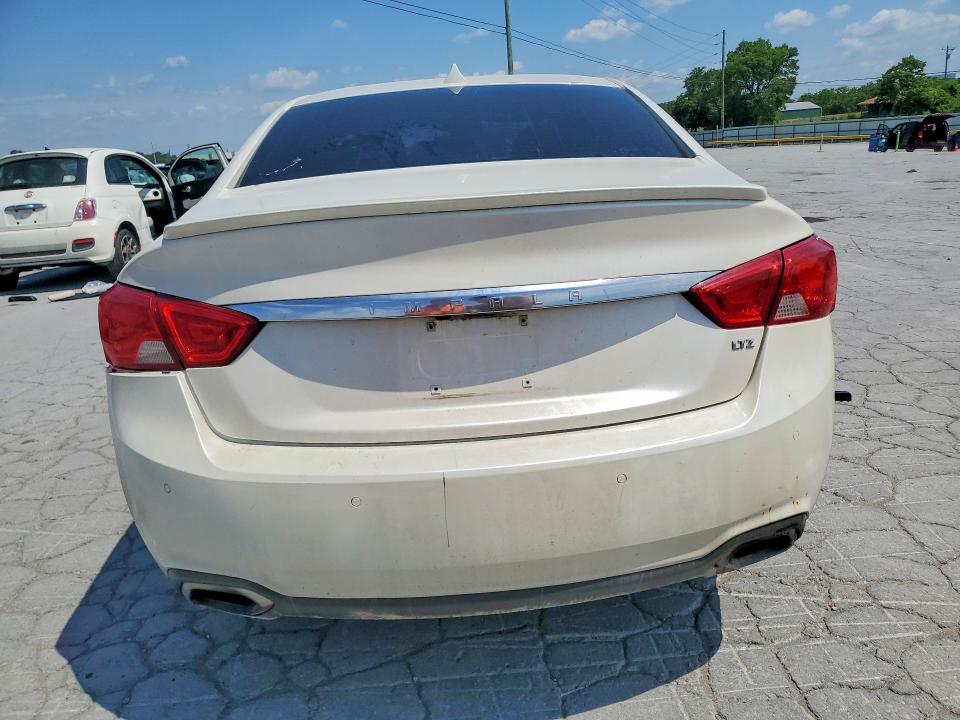 Aukcja sprzedaży 2014 Chevrolet Impala, vin: 1G1155S35EU147515, numer aukcji: 53467136