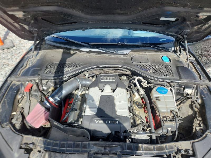 Продажа на аукционе авто 2013 Audi A7, vin: WAU3GAFC7DN064557, номер лота: 53434856