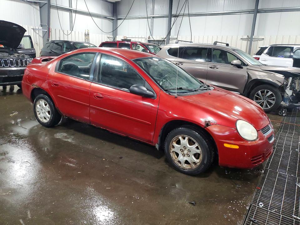 Продажа на аукционе авто 2005 Dodge Neon, vin: 1B3ES56C95D261403, номер лота: 54763686