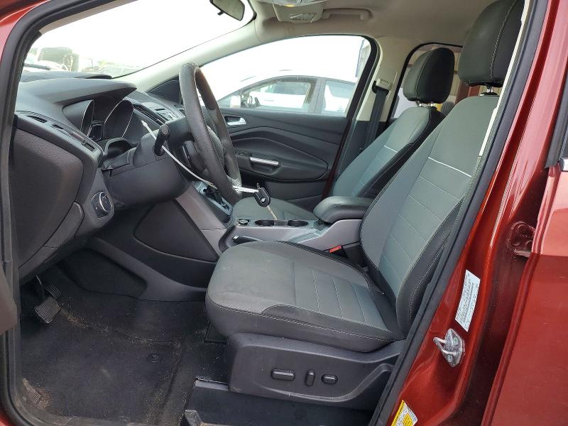 Продажа на аукционе авто 2015 Ford Escape, vin: 1FMCU0GX8FUC40303, номер лота: 52324456