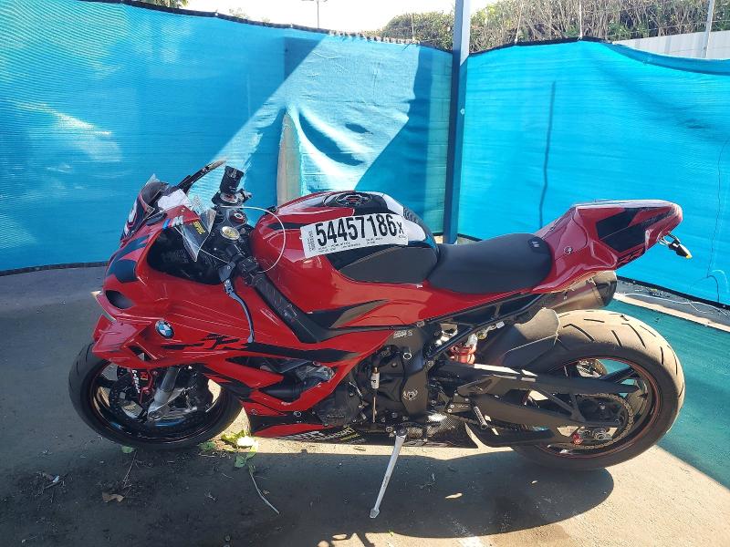 54457186 :رقم المزاد ، WB10E6302R6K38150 vin ، 2024 Bmw S 1000 مزاد بيع