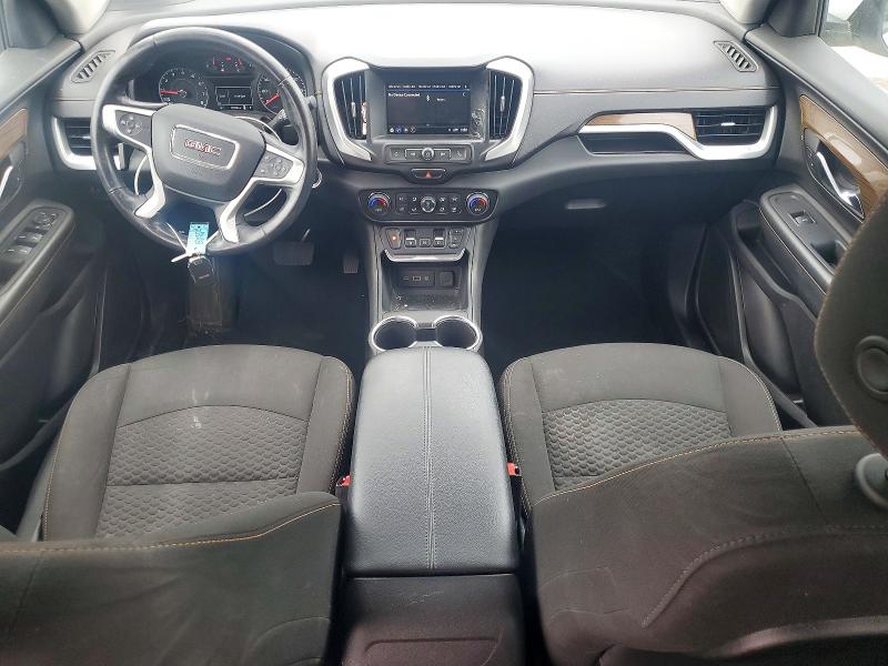 2018 Gmc Terrain მანქანა იყიდება აუქციონზე, vin: 3GKALTEV7JL334990, აუქციონის ნომერი: 54610476