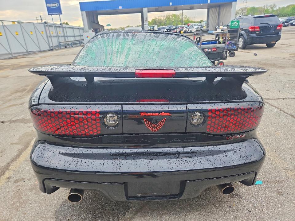 52913316 :رقم المزاد ، 2G2FV22G9X2233504 vin ، 1999 Pontiac Firebird مزاد بيع