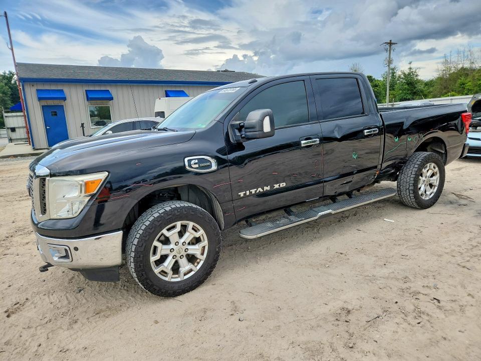 Aukcja sprzedaży 2016 Nissan Titan Xd, vin: 1N6BA1F2XGN509401, numer aukcji: 54673766