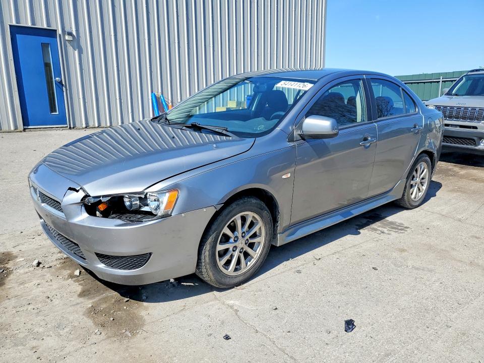 Продаж на аукціоні авто 2014 Mitsubishi Lancer, vin: JA32U2FU6EU001106, номер лоту: 54141126