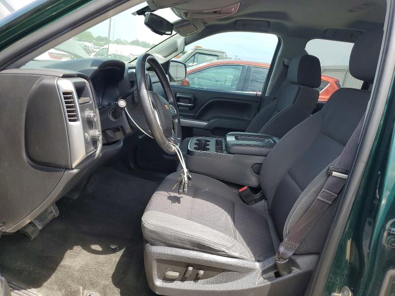 Aukcja sprzedaży 2014 Chevrolet Silverado, vin: 1GCVKREC1EZ318090, numer aukcji: 55422546