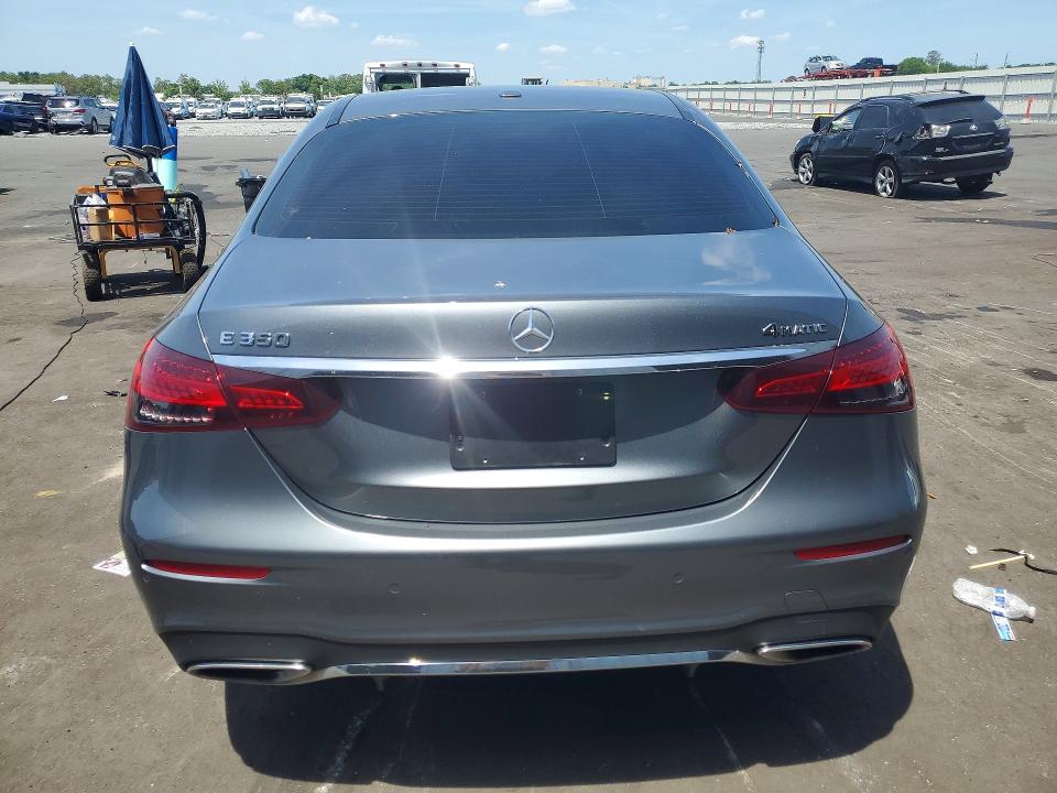 Продажа на аукционе авто 2022 Mercedes-benz E, vin: W1KZF8EB9NB009134, номер лота: 52360916
