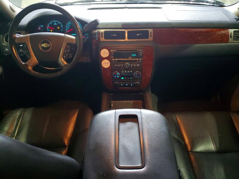 2013 Chevrolet Tahoe მანქანა იყიდება აუქციონზე, vin: 1GNSKBE09DR240549, აუქციონის ნომერი: 53603556