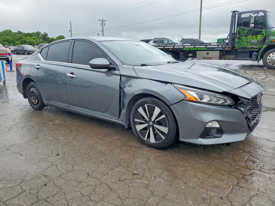 Продажа на аукционе авто 2020 Nissan Altima, vin: 1N4BL4EV2LC141611, номер лота: 52753596