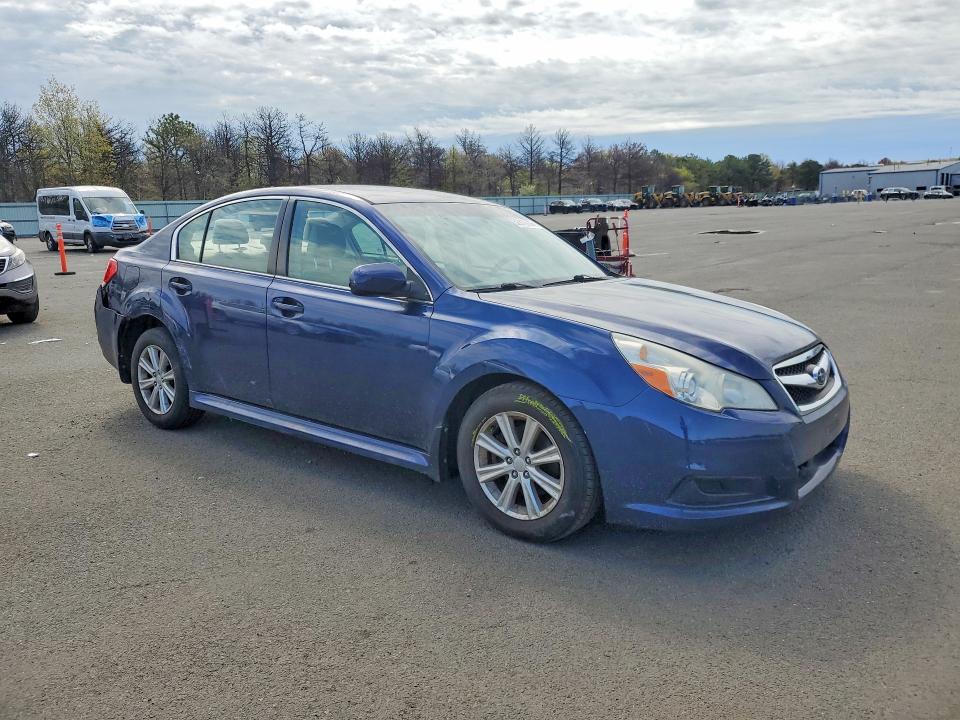 Aukcja sprzedaży 2011 Subaru Legacy, vin: 4S3BMBC62B3251774, numer aukcji: 52819906