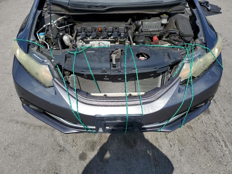 Продажа на аукционе авто 2014 Honda Civic, vin: 2HGFB2F90EH518300, номер лота: 54649606