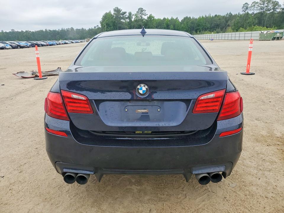Продажа на аукционе авто 2012 Bmw 528, vin: WBAXH5C54CDW03412, номер лота: 51964406