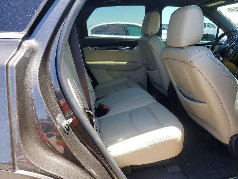 Продаж на аукціоні авто 2019 Cadillac Xt5, vin: 1GYKNARS7KZ172863, номер лоту: 53519246