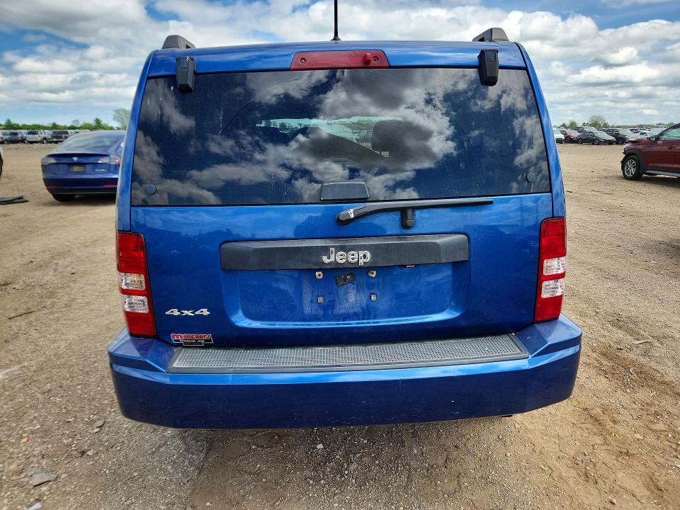Продажа на аукционе авто 2010 Jeep Liberty, vin: 1J4PN2GK0AW128444, номер лота: 53669486