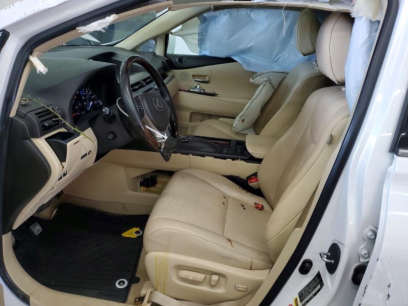 Aukcja sprzedaży 2013 Lexus Rx 350, vin: 2T2BK1BA6DC168151, numer aukcji: 53398386