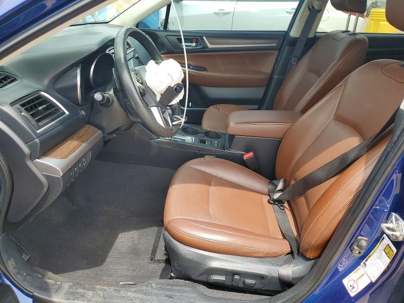 2017 Subaru Outback მანქანა იყიდება აუქციონზე, vin: 4S4BSETC7H3321089, აუქციონის ნომერი: 54680976