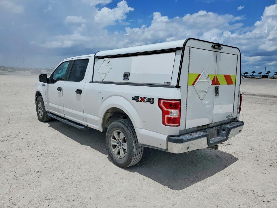2019 Ford F150 მანქანა იყიდება აუქციონზე, vin: 1FTFW1E50KKC95515, აუქციონის ნომერი: 54156726