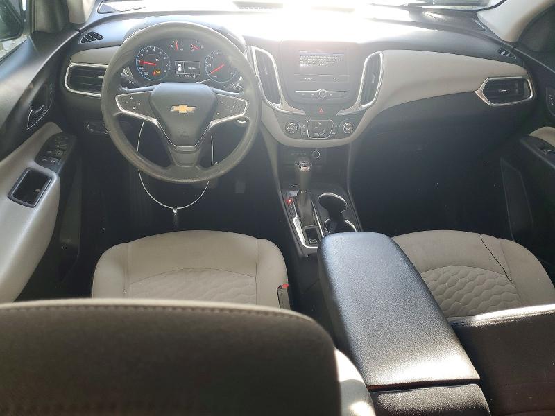 Aukcja sprzedaży 2019 Chevrolet Equinox, vin: 2GNAXSEV6K6228490, numer aukcji: 52858616