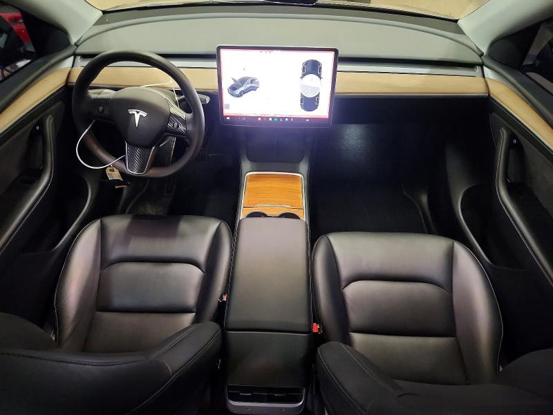 Aukcja sprzedaży 2022 Tesla Model Y, vin: 7SAYGDEE8NA021617, numer aukcji: 51416236