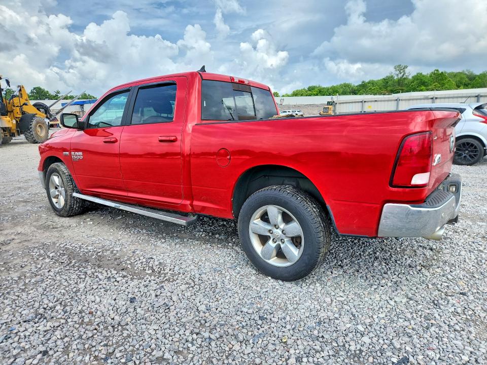 Aukcja sprzedaży 2019 Ram 1500 Classic, vin: 1C6RR7TT1KS645735, numer aukcji: 55201746