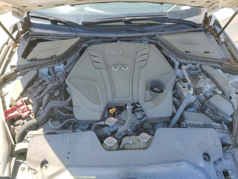 Продаж на аукціоні авто 2019 Infiniti Q50, vin: JN1EV7AP9KM510213, номер лоту: 53603786