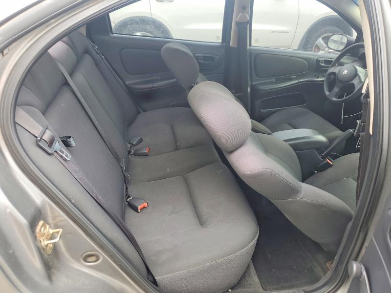 53334416 :رقم المزاد ، 1B3ES56C45D149298 vin ، 2005 Dodge Neon مزاد بيع