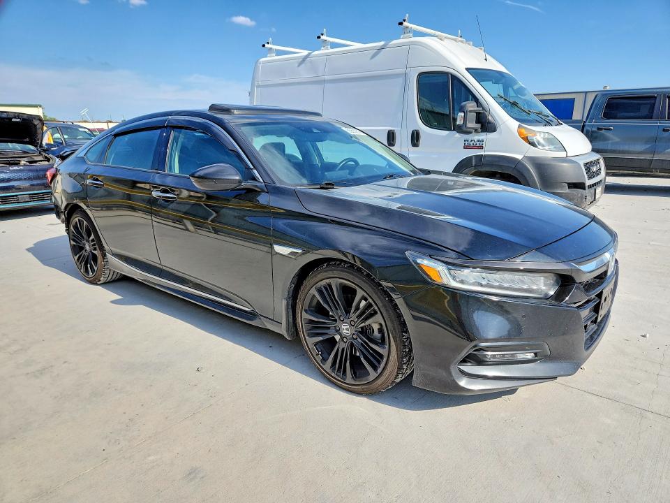 Продажа на аукционе авто 2019 Honda Accord, vin: 1HGCV2F96KA021515, номер лота: 55552516