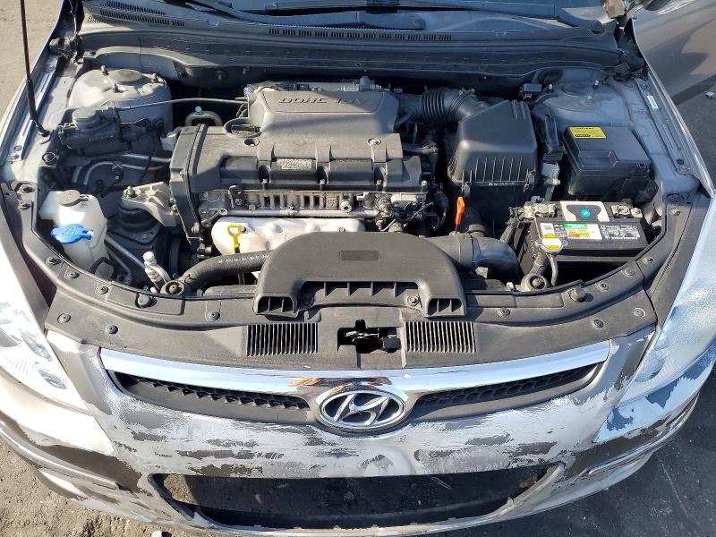 53094836 :رقم المزاد ، KMHDC8AE2CU151349 vin ، 2012 Hyundai Elantra Touring مزاد بيع