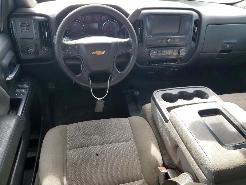 Продаж на аукціоні авто 2019 Chevrolet Silverado, vin: 1GC1KREG1KF179755, номер лоту: 54086886