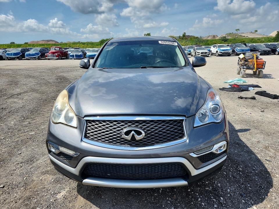 Aukcja sprzedaży 2017 Infiniti Qx50, vin: JN1BJ0RP8HM380699, numer aukcji: 52653286
