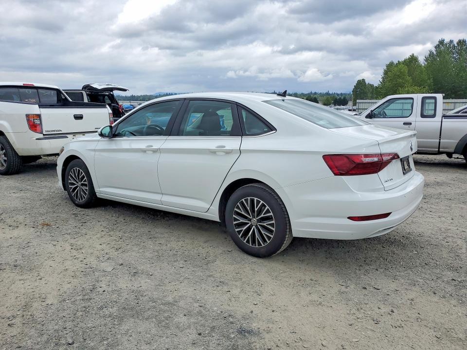 54287156 :رقم المزاد ، 3VWC57BUXMM012485 vin ، 2021 Volkswagen Jetta مزاد بيع