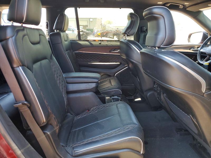 Продажа на аукционе авто 2021 Jeep Grand Cherokee, vin: 1C4RJKEG4M8111292, номер лота: 53518116