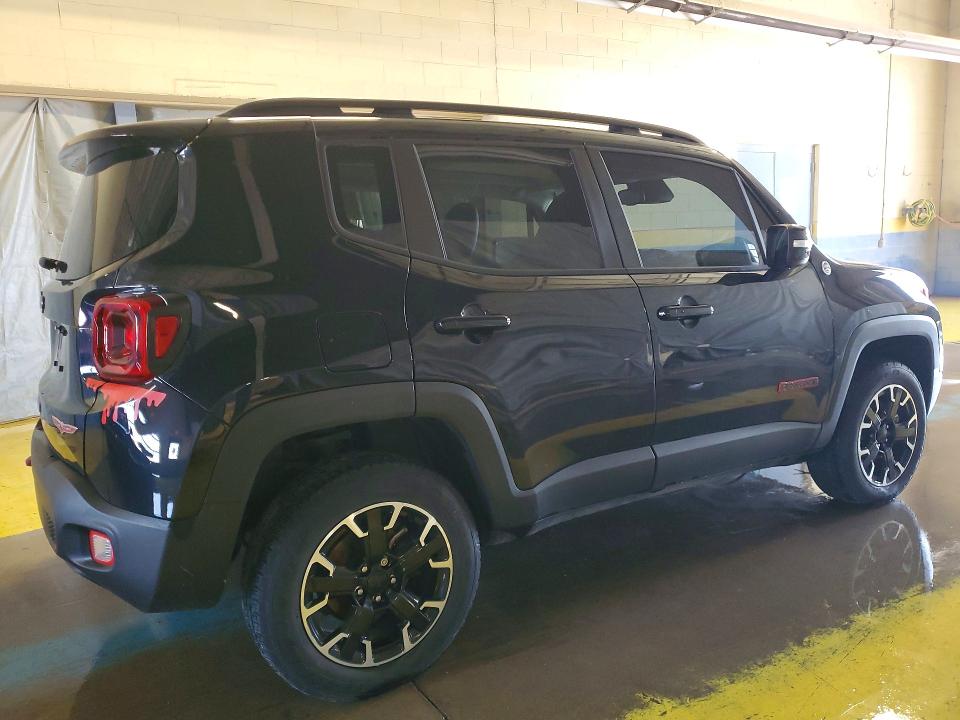 Продажа на аукционе авто 2023 Jeep Renegade, vin: ZACNJDC16PPP30138, номер лота: 51366126