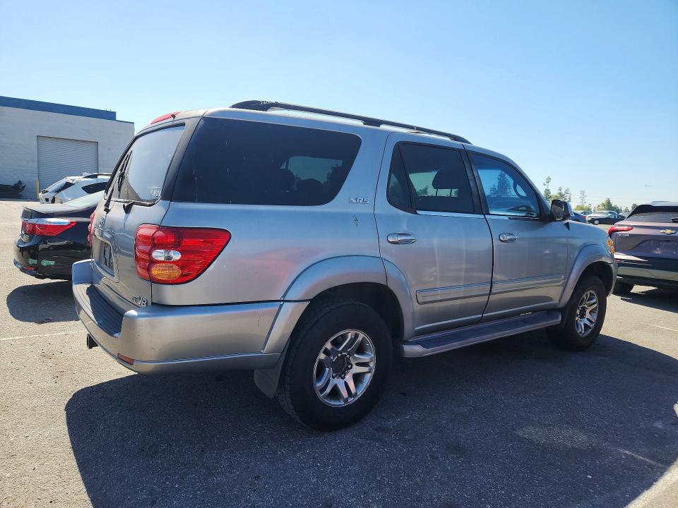 Продажа на аукционе авто 2003 Toyota Sequoia, vin: 5TDZT34A73S167637, номер лота: 54170246