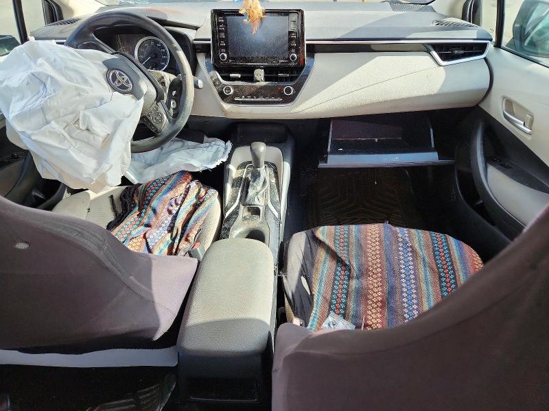 Продажа на аукционе авто 2021 Toyota Corolla, vin: 5YFEPMAE2MP191872, номер лота: 55088506