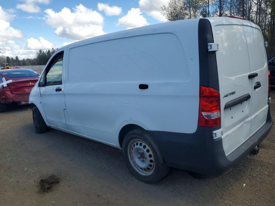 2017 Mercedes-benz Metris მანქანა იყიდება აუქციონზე, vin: WD3BG2EA0H3281271, აუქციონის ნომერი: 52894396
