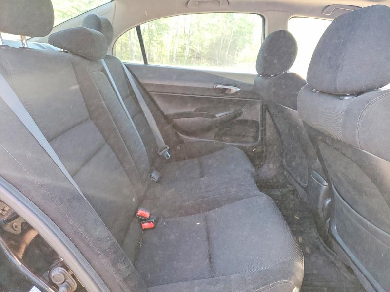 Продаж на аукціоні авто 2010 Honda Civic, vin: 2HGFA1F60AH031157, номер лоту: 54450346