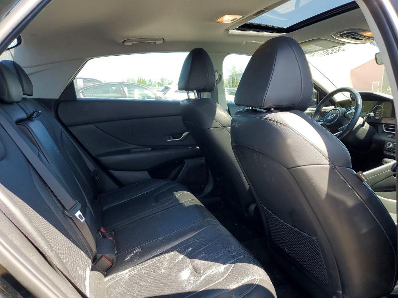 2023 Hyundai Elantra მანქანა იყიდება აუქციონზე, vin: KMHLN4AJ7PU038837, აუქციონის ნომერი: 54956706