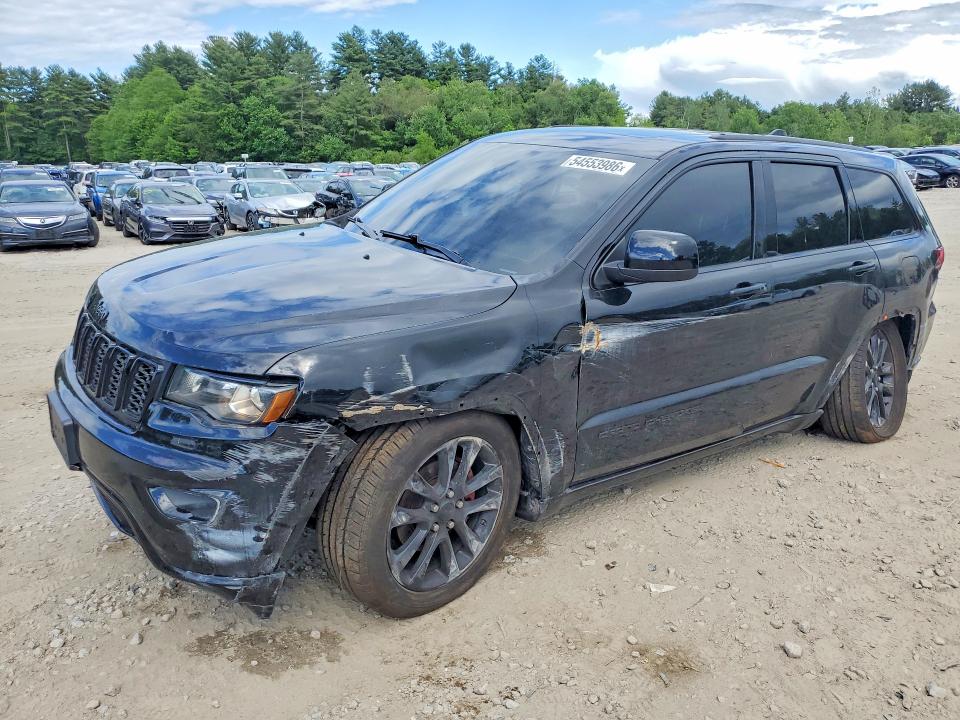2020 Jeep Grand Cherokee მანქანა იყიდება აუქციონზე, vin: 1C4RJFAG9LC255574, აუქციონის ნომერი: 54553986