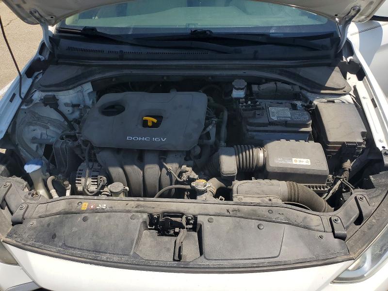 2017 Hyundai Elantra მანქანა იყიდება აუქციონზე, vin: 5NPD84LFXHH147717, აუქციონის ნომერი: 53253936