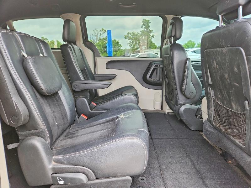 Aukcja sprzedaży 2017 Dodge Grand Caravan, vin: 2C4RDGCG7HR603851, numer aukcji: 54060596