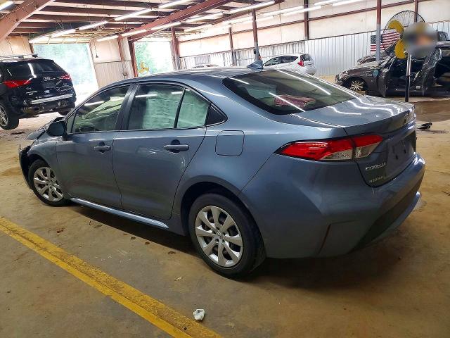 52920606 :رقم المزاد ، JTDEPRAE0LJ054283 vin ، 2020 Toyota Corolla مزاد بيع